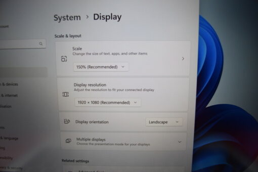 HP Probook 640 G8 14" i5 11th gen RAM 16GB SSD 512GB warranty Grade B+ 11352 - Image 13