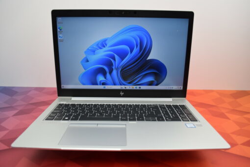 HP Elitebook 850 G5 15.6" i5 8th Gen SSD 256GB RAM 8GB Grade B+ 11381 - Image 2