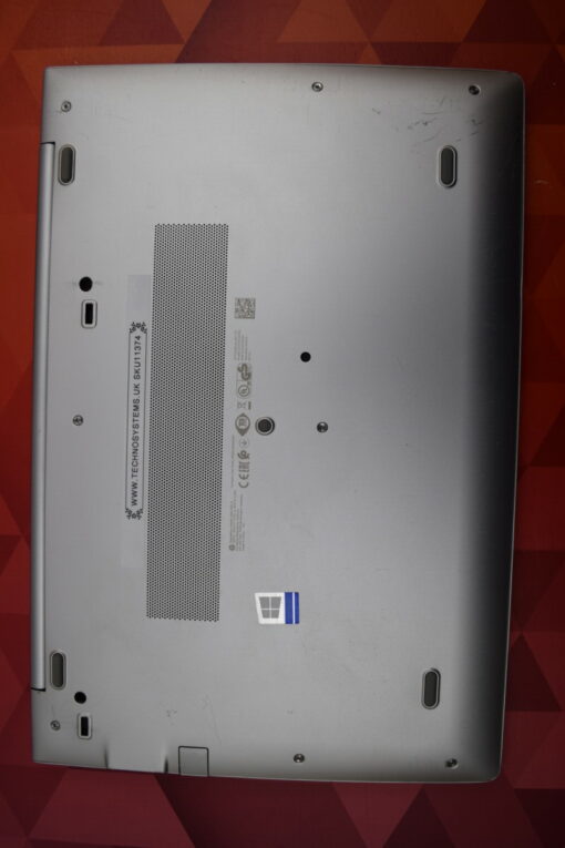 HP Elitebook 850 G5 15.6" i5 8th Gen SSD 256GB RAM 8GB Grade B 11374 - Image 5