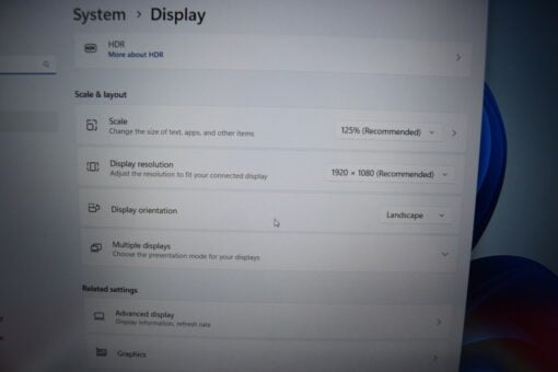 HP Elitebook 850 G5 15.6" i5 8th Gen SSD 256GB RAM 8GB Grade B+ 11381 - Image 13