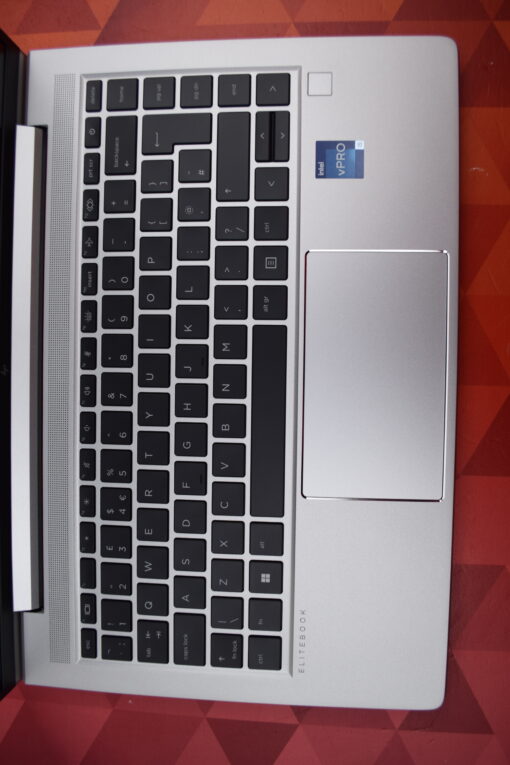 HP Probook 640 G9 14" i5 12th gen RAM 32GB SSD 1TB warranty laptop Grade A- SKU11350 - Image 4