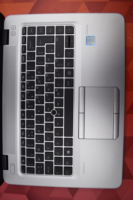 HP Elitebook 840 G3 14" i5 6th gen SSD 512GB RAM 16GB Grade B+ 11330 - Image 4