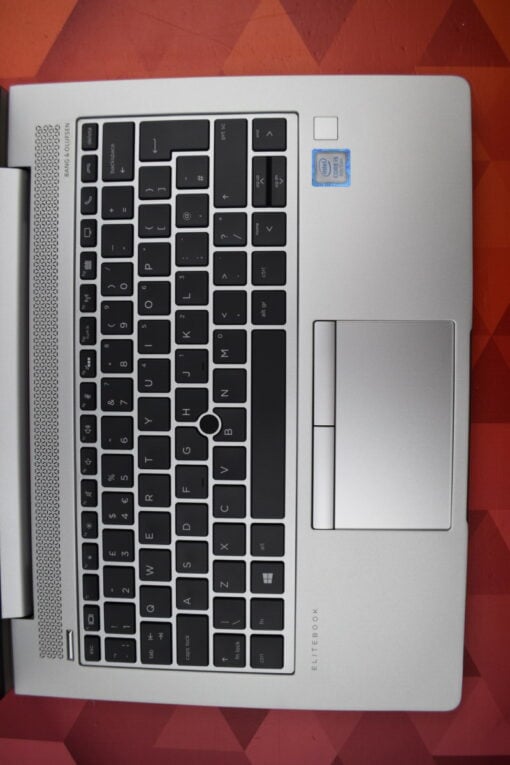 HP Elitebook 830 G5 13.3" i5 8th Gen SSD 256GB RAM 16GB Grade A- 11376 - Image 4