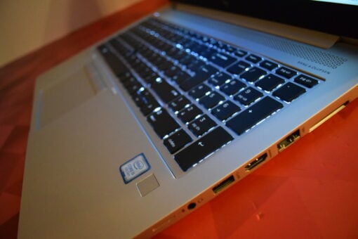 HP Elitebook 850 G5 15.6" i5 8th Gen SSD 256GB RAM 8GB Grade B+ 11381 - Image 25