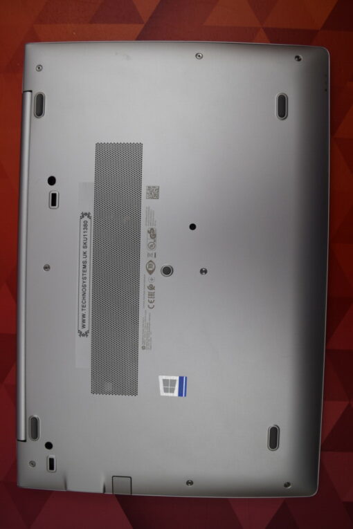HP Elitebook 850 G5 15.6" i5 8th Gen SSD 256GB RAM 8GB Grade A- 11380 - Image 5