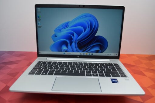 HP Probook 640 G9 14" i5 12th gen RAM 32GB SSD 1TB warranty laptop Grade A- SKU11350 - Image 2