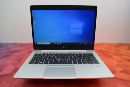 HP Elitebook 830 G5 13.3" i5 8th Gen SSD 256GB RAM 16GB Grade A- 11376 - Image 2
