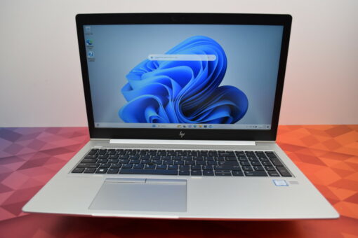 HP Elitebook 850 G5 15.6" i5 8th Gen SSD 256GB RAM 8GB Grade B 11374 - Image 2