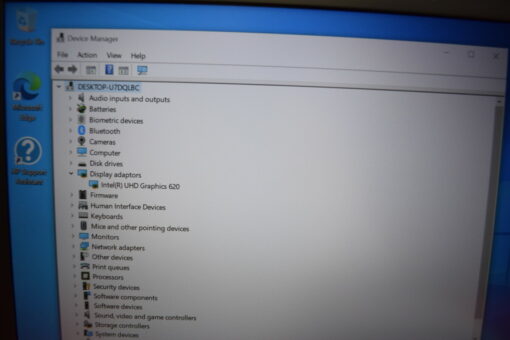 HP Elitebook 830 G5 13.3" i5 8th Gen SSD 256GB RAM 16GB Grade A- 11376 - Image 13