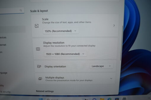 HP Probook 640 G9 14" i5 12th gen RAM 32GB SSD 1TB warranty laptop Grade A- SKU11350 - Image 14