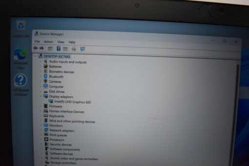 HP Elitebook 850 G5 15.6" i5 8th Gen SSD 256GB RAM 8GB Grade B 11374 - Image 12