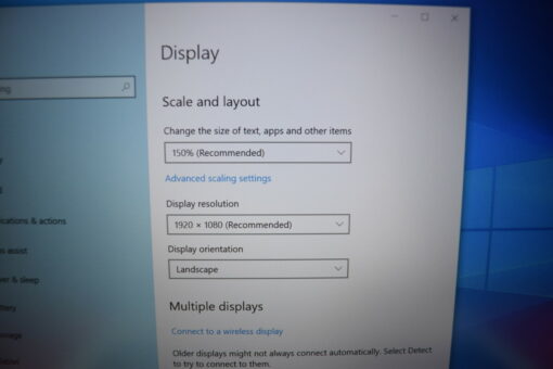 HP Elitebook 830 G5 13.3" i5 8th Gen SSD 256GB RAM 16GB Grade A- 11376 - Image 14