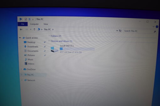 HP Elitebook 840 G3 14" i5 6th gen SSD 512GB RAM 16GB Grade B+ 11330 - Image 10