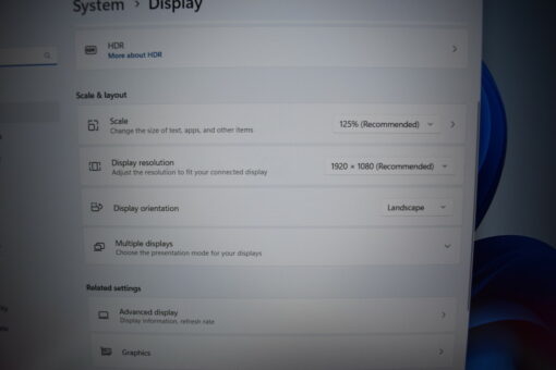 HP Elitebook 850 G5 15.6" i5 8th Gen SSD 256GB RAM 8GB Grade B 11374 - Image 13