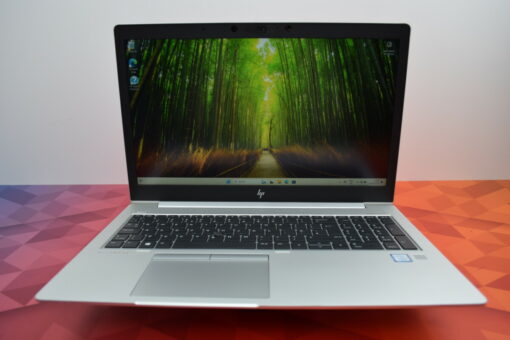 HP Elitebook 850 G5 15.6" i5 8th Gen SSD 256GB RAM 8GB Grade A- 11380 - Image 2