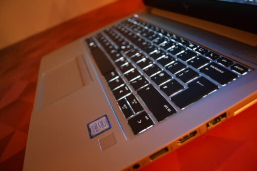 HP Elitebook 830 G5 13.3" i5 8th Gen SSD 256GB RAM 16GB Grade A- 11376 - Image 17
