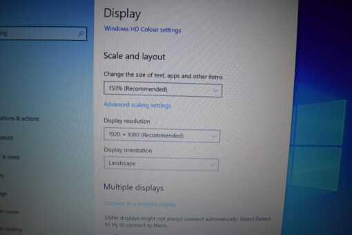HP Elitebook 840 G3 14" i5 6th gen SSD 512GB RAM 16GB Grade B+ 11330 - Image 13