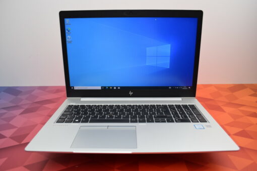 HP Elitebook 850 G5 15.6" i5 8th Gen SSD 1TB RAM 32GB Grade A 11370 - Image 2
