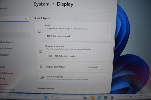 HP Probook 640 G9 14" i5 12th gen RAM 32GB SSD 512GB Grade A- SKU11351 - Image 13