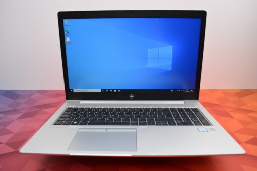 HP Elitebook 850 G5 15.6" i5 8th Gen SSD 512GB RAM 16GB Grade A- 11367 - Image 2