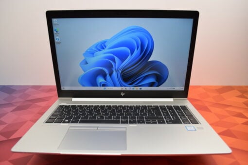 HP Elitebook 850 G5 15.6" i5 8th Gen SSD 256GB RAM 8GB Grade B+ 11365 - Image 2