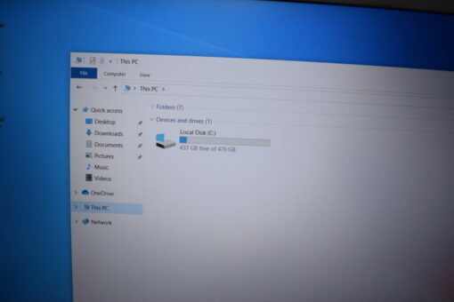 HP Elitebook 850 G5 15.6" i5 8th Gen SSD 512GB RAM 16GB Grade A- 11367 - Image 11
