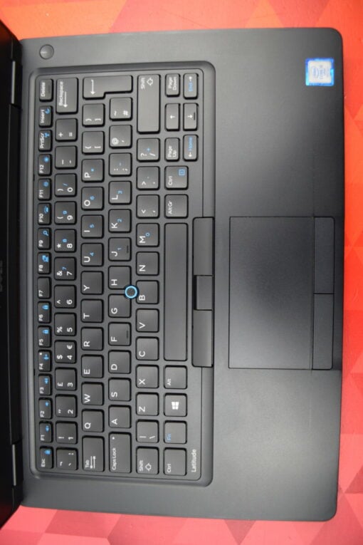Dell Latitude 5480 14'' i5 7th gen RAM 8GB SSD 256GB Grade B+ laptop SKU11400 - Image 4
