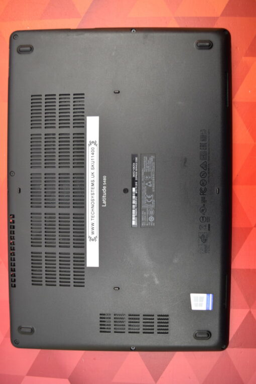 Dell Latitude 5480 14'' i5 7th gen RAM 8GB SSD 256GB Grade B+ laptop SKU11400 - Image 5