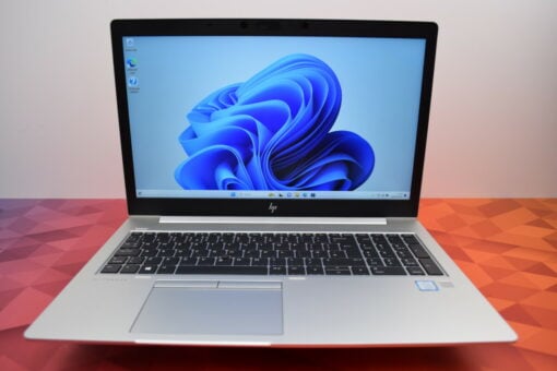 HP Elitebook 850 G5 15.6" i5 8th Gen SSD 512GB RAM 16GB Grade A- 11371 - Image 2