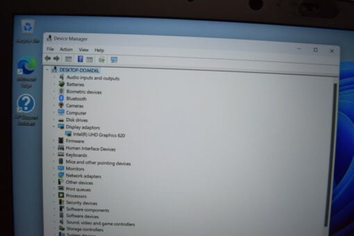 HP Elitebook 850 G5 15.6" i5 8th Gen SSD 512GB RAM 16GB Grade A- 11371 - Image 11