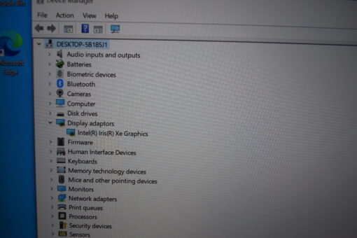 DELL Latitude 7320 13.3" Touch 2in1 i5 11th Gen 512GB SSD 16GB RAM SKU11362 - Image 12