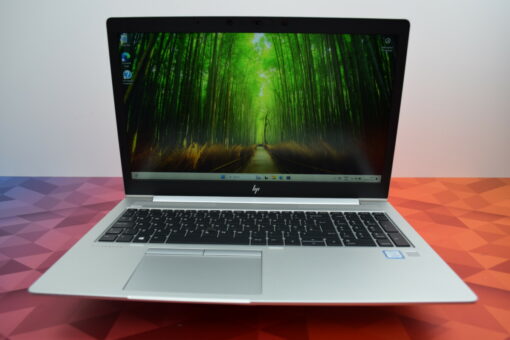 HP Elitebook 850 G5 15.6" i5 8th Gen SSD 512GB RAM 16GB Grade B+ 11368 - Image 2