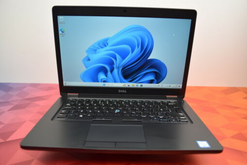 Dell Latitude 5480 14'' i5 7th gen RAM 8GB SSD 256GB Grade B+ laptop SKU11400 - Image 2