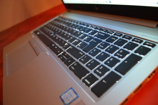 HP Elitebook 850 G5 15.6" i5 8th Gen SSD 512GB RAM 16GB Grade A- 11371 - Image 20