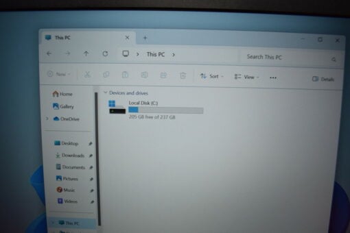 Dell Latitude 5480 14'' i5 7th gen RAM 8GB SSD 256GB Grade B+ laptop SKU11400 - Image 14