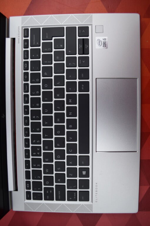 HP Elitebook 830 G7 13.3" i5 10th Gen RAM 16GB SSD 256GB GradeA- laptop SKU11359 - Image 4