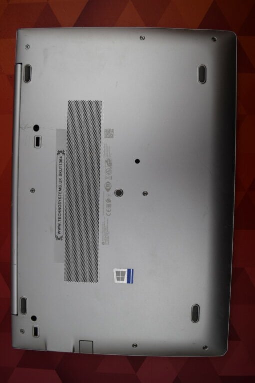 HP Elitebook 850 G5 15.6" i5 8th Gen SSD 256GB RAM 8GB Grade B+ 11364 - Image 5