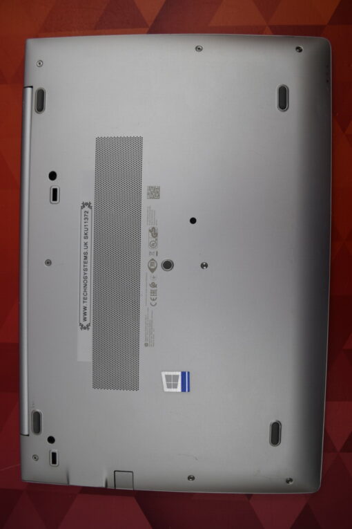 HP Elitebook 850 G5 15.6" i5 8th Gen SSD 512GB RAM 16GB Grade B SKU11372 - Image 6
