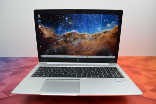 HP Elitebook 850 G5 15.6" i5 8th Gen SSD 256GB RAM 8GB Grade B+ 11364 - Image 2