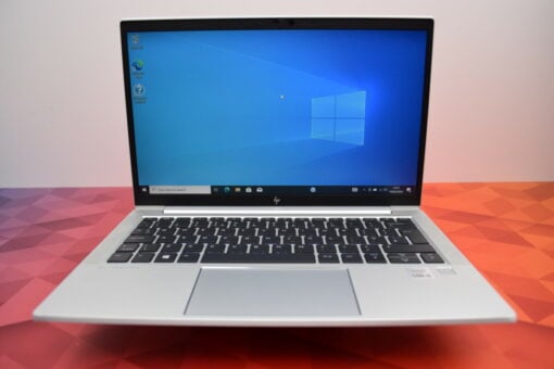 HP Elitebook 830 G7 13.3" i5 10th Gen RAM 16GB SSD 256GB GradeA- laptop SKU11359 - Image 2