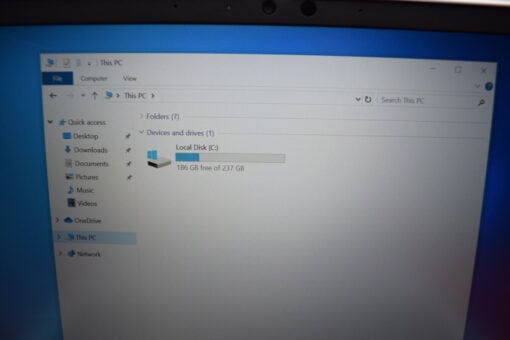 HP Elitebook 830 G7 13.3" i5 10th Gen RAM 16GB SSD 256GB GradeA- laptop SKU11359 - Image 10