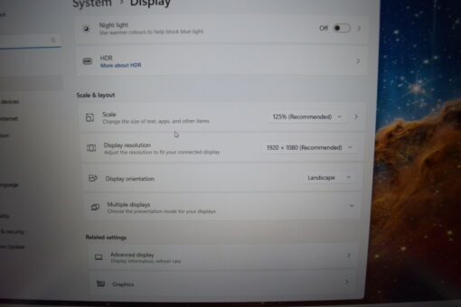 HP Elitebook 850 G5 15.6" i5 8th Gen SSD 256GB RAM 8GB Grade B+ 11364 - Image 13