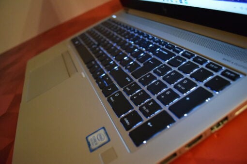 HP Elitebook 850 G5 15.6" i5 8th Gen SSD 256GB RAM 8GB Grade B+ 11364 - Image 21
