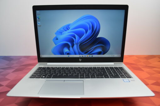 HP Elitebook 850 G5 15.6" i5 8th Gen SSD 512GB RAM 16GB Grade B SKU11372 - Image 2
