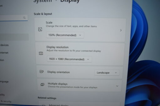 HP Elitebook 840 G7 14" i5 10th Gen SSD 512GB RAM 16GB Grade A- 11377 - Image 13