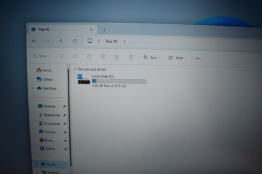 HP Elitebook 850 G5 15.6" i5 8th Gen SSD 512GB RAM 16GB Grade B SKU11372 - Image 11