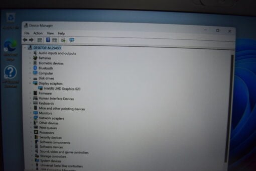 HP Elitebook 850 G5 15.6" i5 8th Gen SSD 512GB RAM 16GB Grade B SKU11372 - Image 13