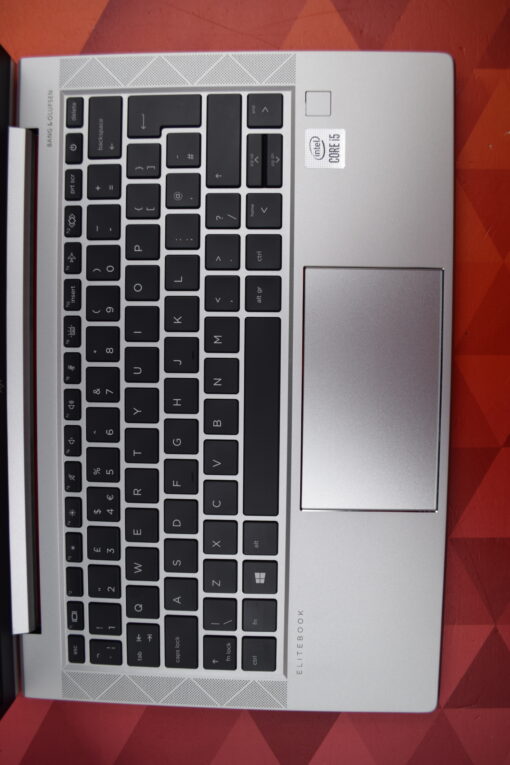HP Elitebook 830 G7 13.3" i5 10th Gen RAM 16GB SSD 256GB GradeB laptop SKU11361 - Image 4