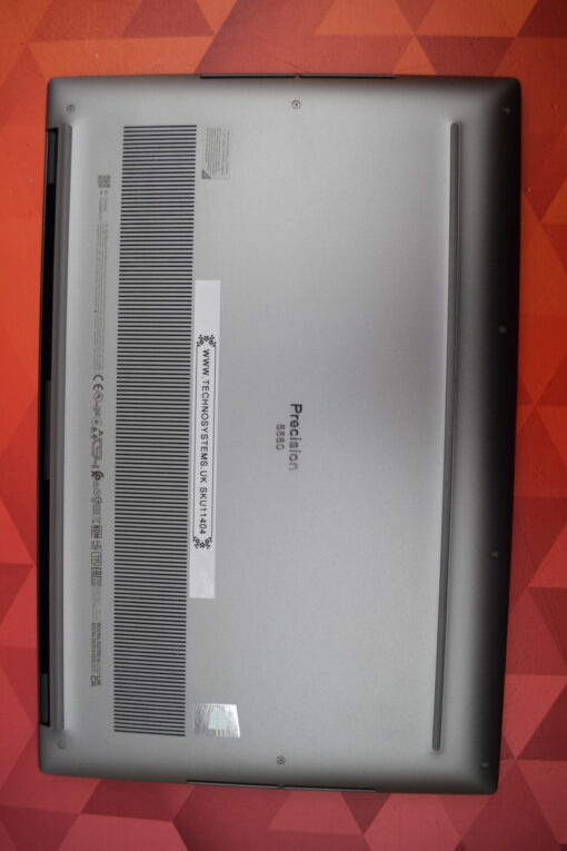 Dell Precision 5560 15.6" Touch  i7-11th gen SSD 1TB RAM 32GB NVIDIA Grade A- SKU11404 - Image 5