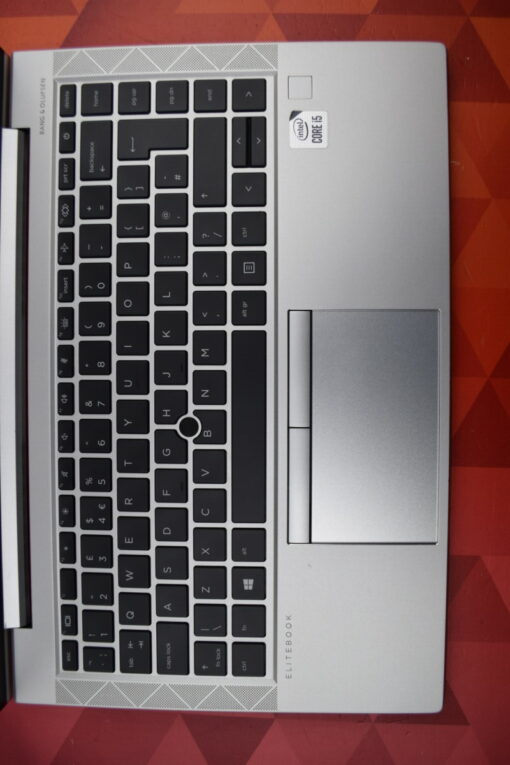 HP Elitebook 840 G7 14" i5 10th Gen SSD 512GB RAM 16GB Grade B+ 11378 - Image 4